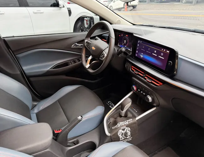 Imagem 8 – Onix 2026 1.0 Turbo Flex Plus Premier Automático