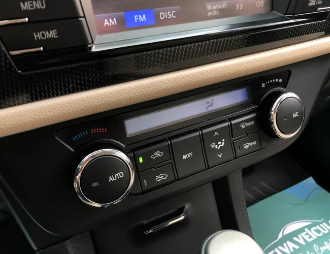 Imagem 14 – Corolla 2015 2.0 Altis 16V Flex 4P Automático