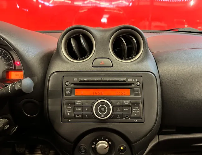 Imagem 7 – March 2014 1.6 Sv 16V Flex 4P Manual