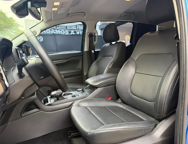 Imagem 14 – Ranger 2024 3.0 V6 Turbo Diesel Cd Limited 4X4 Automático