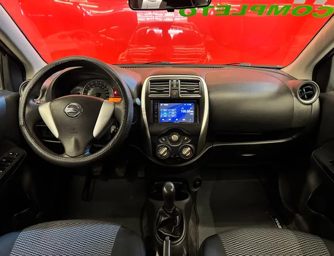 Imagem 5 – Versa 2017 1.0 12V Flex 4P Manual
