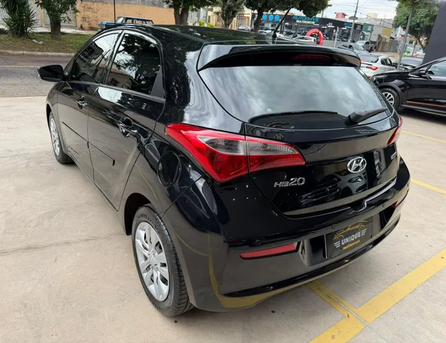 Imagem 8 – Hb20 2017 1.6 Comfort Plus 16V Flex 4P Automático