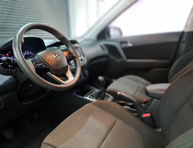 Imagem 14 – Creta 2018 1.6 16V Flex Pulse Manual