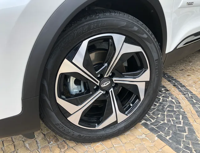 Imagem 5 – Tiggo 5X Pro 2025 1.5 Vvt Turbo Iflex Cvt