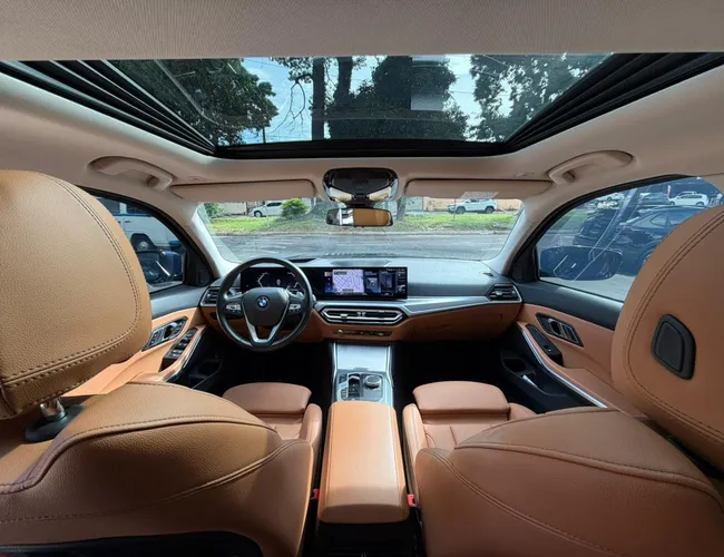 Imagem 11 – 320I 2023 2.0 16V Turbo Flex Sport Gp Automático