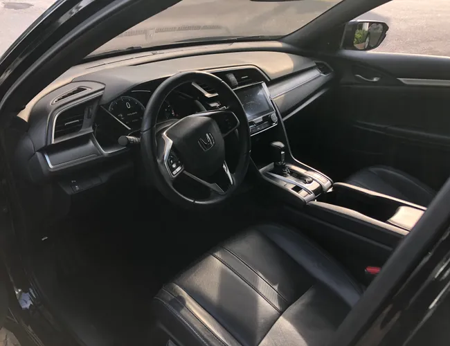 Imagem 6 – Civic 2019 2.0 16V Flexone Exl 4P Cvt