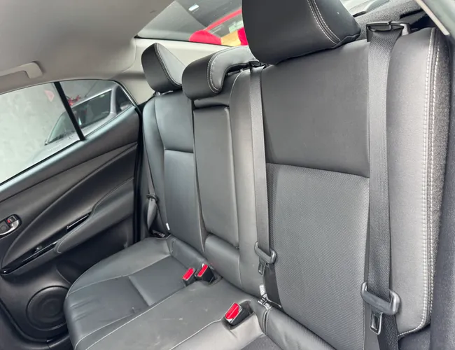 Imagem 14 – Yaris 2023 1.5 16V Flex Sedan Xls Connect Multidrive