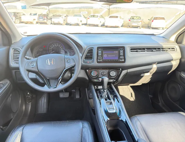 Imagem 15 – Hr-V 2020 1.8 16V Flex Ex 4P Automático