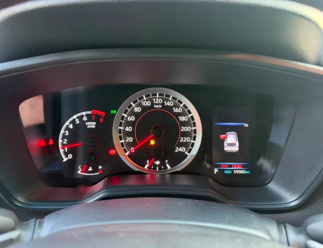 Imagem 15 – Corolla Cross 2022 2.0 Vvt-Ie Flex Xre Direct Shift