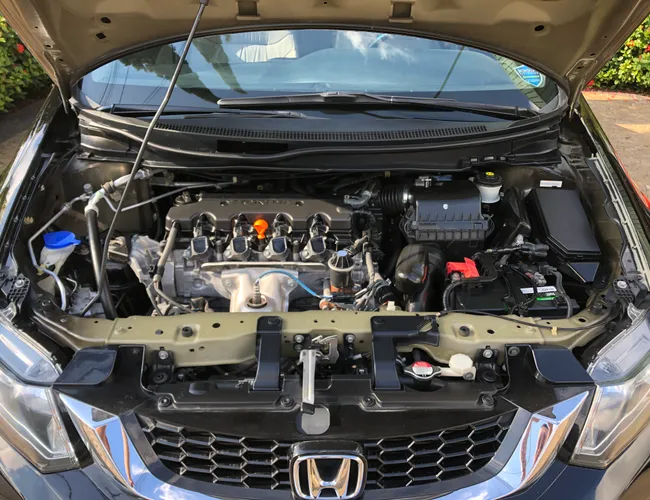 Imagem 15 – Civic 2015 2.0 Lxr 16V Flex 4P Automático