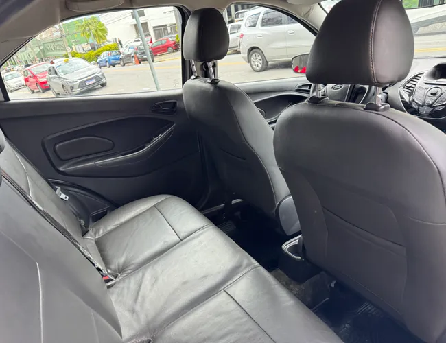 Imagem 9 – Ka 2019 1.0 Ti-Vct Flex Sel Sedan Manual