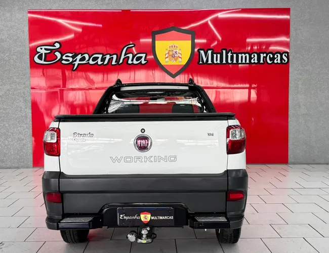 Imagem 13 – Strada 2015 1.4 Mpi Working Cs 8V Flex 2P Manual