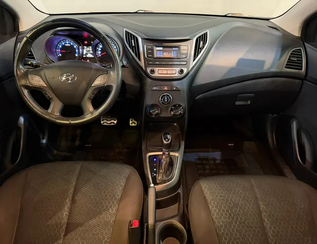 Imagem 8 – Hb20x 2017 1.6 16V Premium Flex 4P Automático