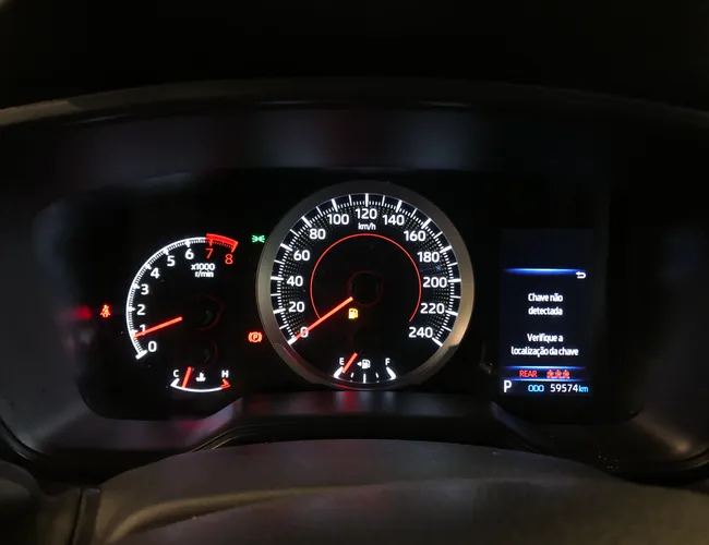 Imagem 15 – Corolla Cross 2022 2.0 Vvt-Ie Flex Xre Direct Shift