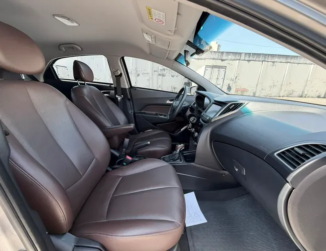 Imagem 17 – Hb20x 2017 1.6 16V Premium Flex 4P Automático
