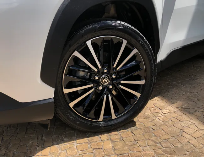 Imagem 5 – Corolla Cross 2026 1.8 Vvt-I Hybrid Flex Xrx Cvt