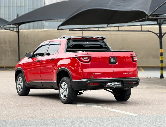 Imagem 8 – Toro 2017 1.8 16V Evo Flex Freedom At6