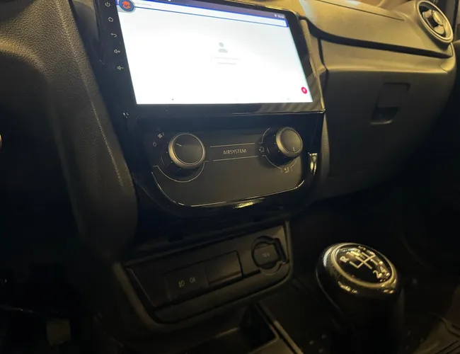 Imagem 7 – Gol 2012 1.0 Mi 8V Flex 4P Manual G.Iv