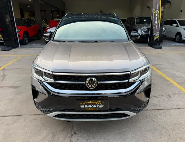 Imagem 4 – Taos 2022 1.4 250 Tsi Total Flex Highline Automático