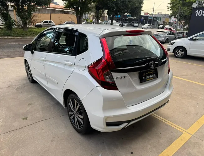 Imagem 8 – Fit 2020 1.5 Ex 16V Flex 4P Automático