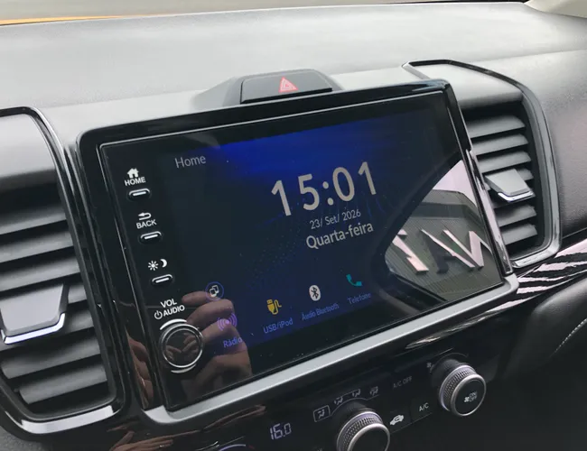 Imagem 11 – City 2023 1.5 I-Vtec Flex Exl Cvt