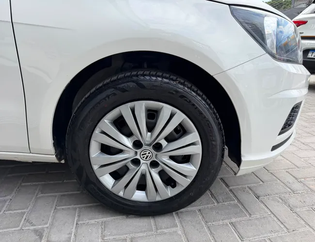 Imagem 15 – Gol 2019 1.6 16V Msi Totalflex 4P Automático