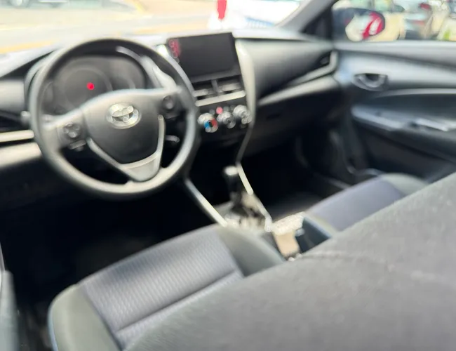 Imagem 5 – Yaris 2020 1.3 16V Flex Xl Multidrive