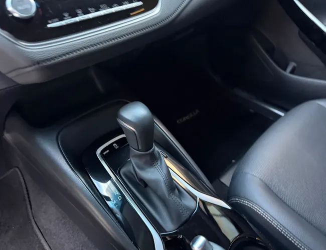 Imagem 10 – Corolla 2025 2.0 Vvt-Ie Flex Xei Direct Shift