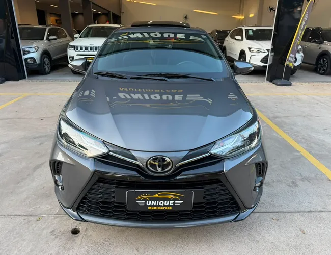 Imagem 4 – Yaris 2023 1.5 16V Flex Xls Connect Multidrive
