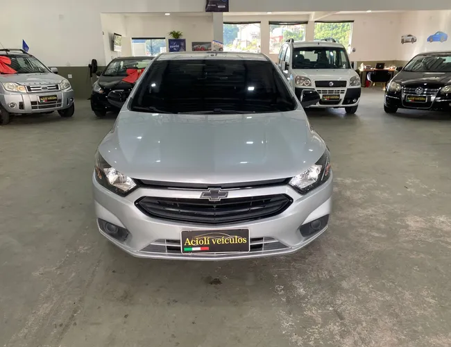 Imagem 6 – Joy 2021 1.0 Spe4 Flex Manual