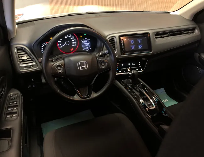 Imagem 6 – Hr-V 2021 1.8 16V Flex Ex 4P Automático