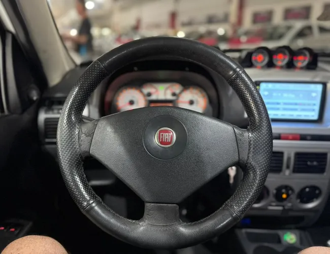 Imagem 7 – Palio 2009 1.8 Mpi Adventure Locker Weekend 16V Flex 4P Manual