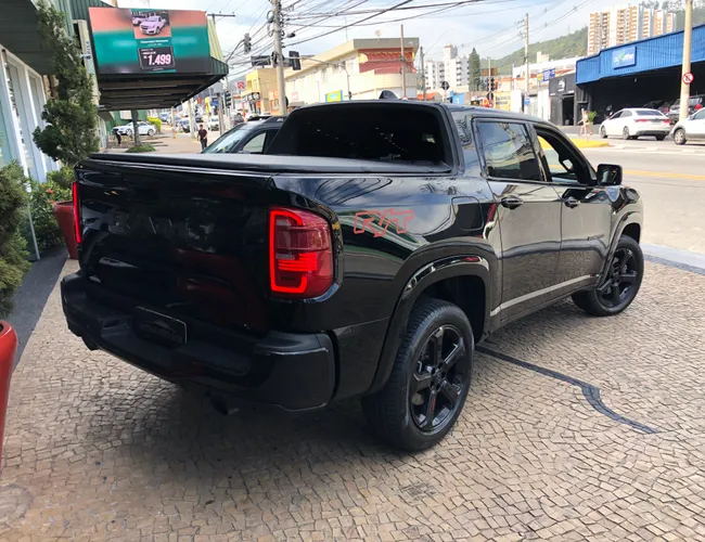 Imagem 5 – Rampage 2024 2.0 Hurricane 4 Turbo Gasolina R/T 4X4 Automático