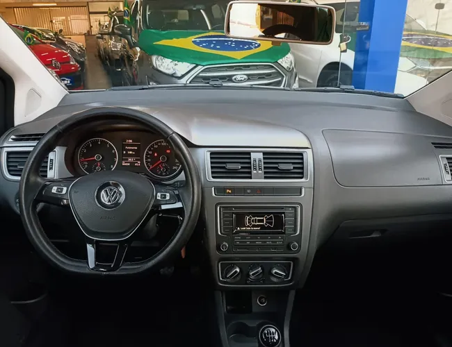 Imagem 9 – Fox 2016 1.6 Msi Comfortline 8V Flex 4P Manual