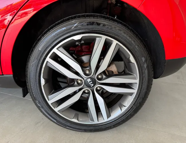 Imagem 12 – Soul 2019 1.6 Ex 16V Flex 4P Automático