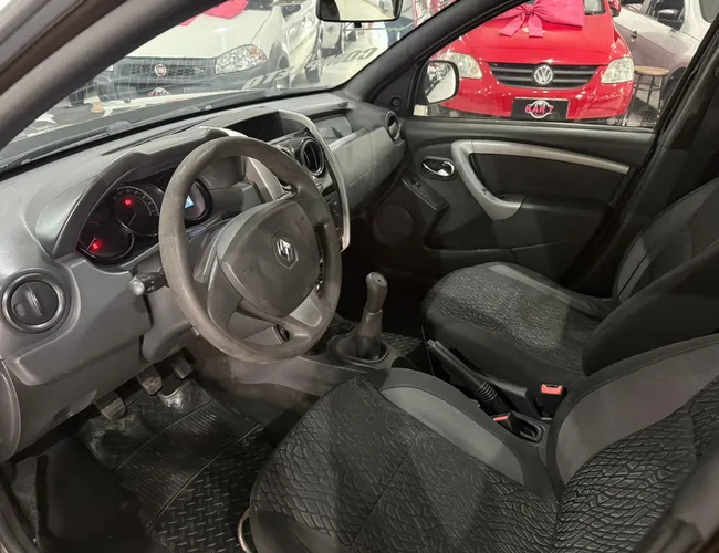 Imagem 8 – Duster 2017 1.6 16V Sce Flex Expression Manual