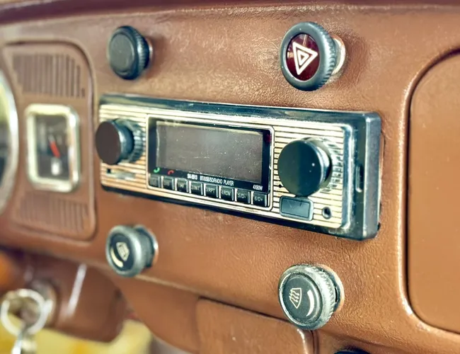 Imagem 15 – Fusca 1977 1.3 L 8V Gasolina 2P Manual