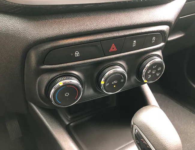 Imagem 13 – Tracker 2021 1.0 Turbo Flex Automático