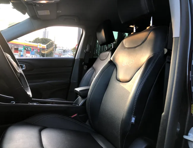 Imagem 7 – Compass 2025 1.3 T270 Turbo Flex Sport At6
