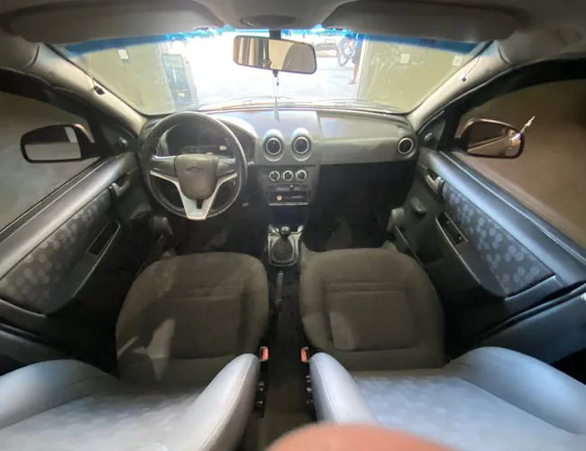 Imagem 9 – Prisma 2008 1.4 Mpfi Joy 8V Flex 4P Manual