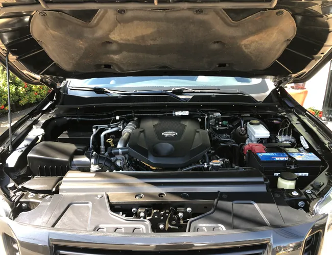 Imagem 19 – Frontier 2022 2.3 16V Turbo Diesel Attack Cd 4X4 Automático