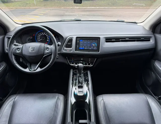 Imagem 11 – Hr-V 2021 1.8 16V Flex Ex 4P Automático