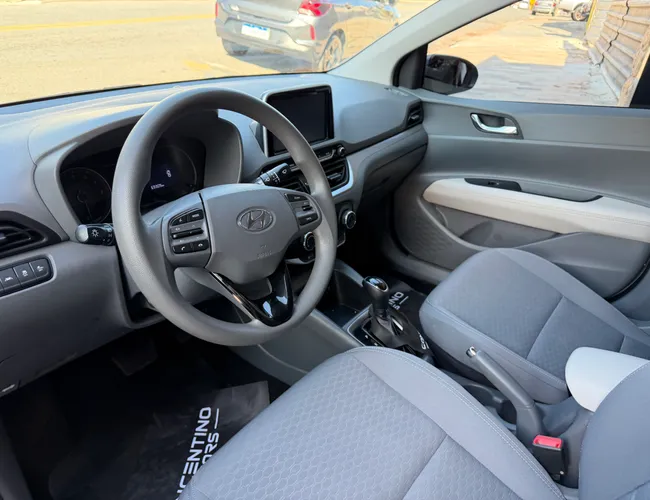 Imagem 13 – Hb20s 2022 1.0 Tgdi Flex Evolution Automático