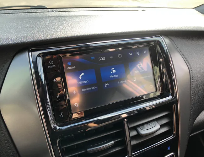 Imagem 12 – Yaris 2023 1.5 16V Flex Sedan Xs Connect Multidrive