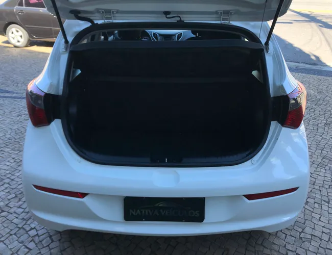 Imagem 10 – Hb20 2019 1.0 Unique 12V Flex 4P Manual