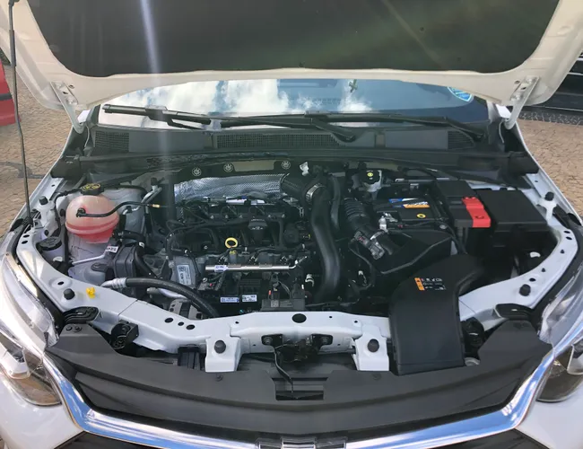 Imagem 16 – Onix 2022 1.0 Turbo Flex Plus Automático