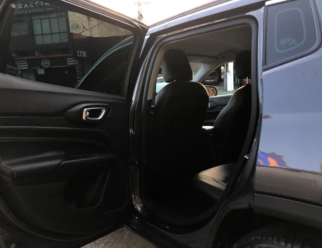 Imagem 10 – Compass 2025 1.3 T270 Turbo Flex Sport At6
