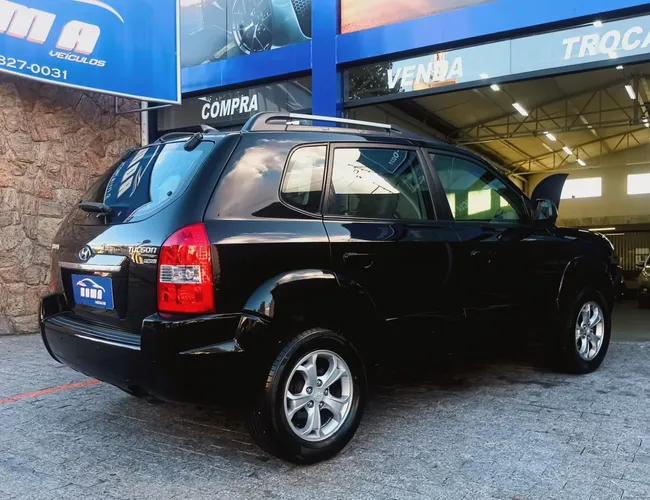 Imagem 6 – Tucson 2015 2.0 Mpfi Gls 16V 143Cv 2Wd Flex 4P Automático