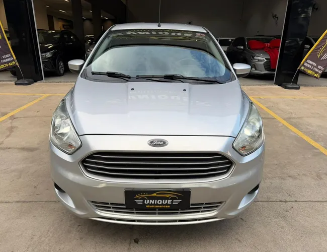 Imagem 4 – Ka + 2018 1.5 Sigma Flex Se Manual