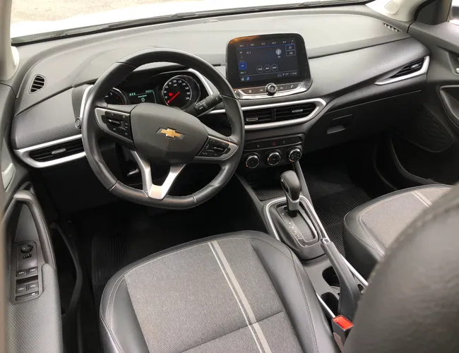 Imagem 9 – Tracker 2023 1.0 Turbo Flex Ltz Automático